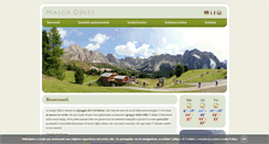 Desktop Screenshot of odles.info
